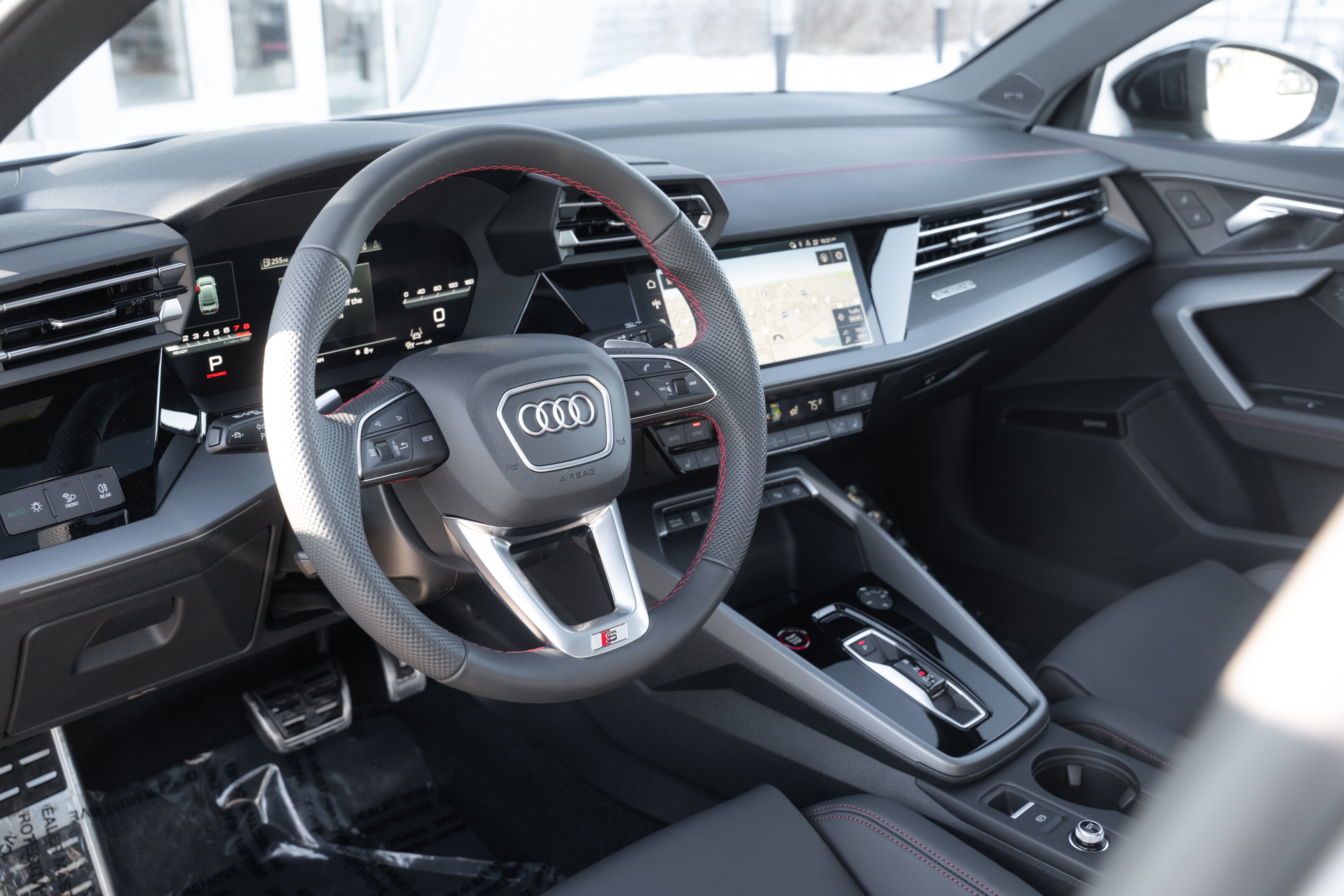 New 2026 Audi S3 Premium AWD/4WD image 10