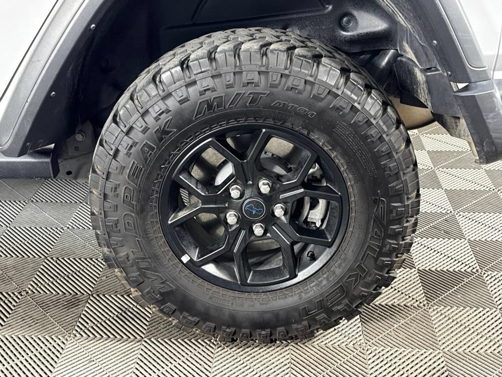 Certified 2025 Jeep Wrangler Unlimited Sport S 4xe AWD/4WD image 30