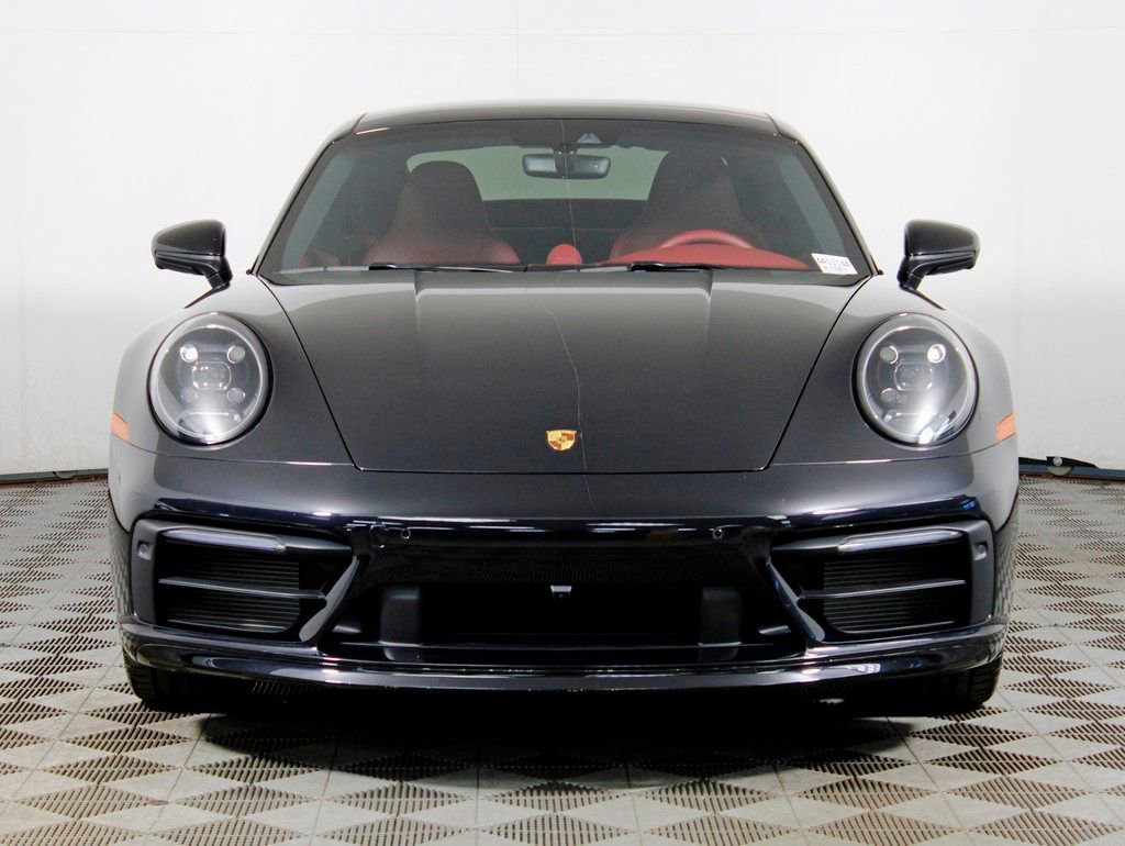 Certified 2024 Porsche 911 Carrera 4S image 10