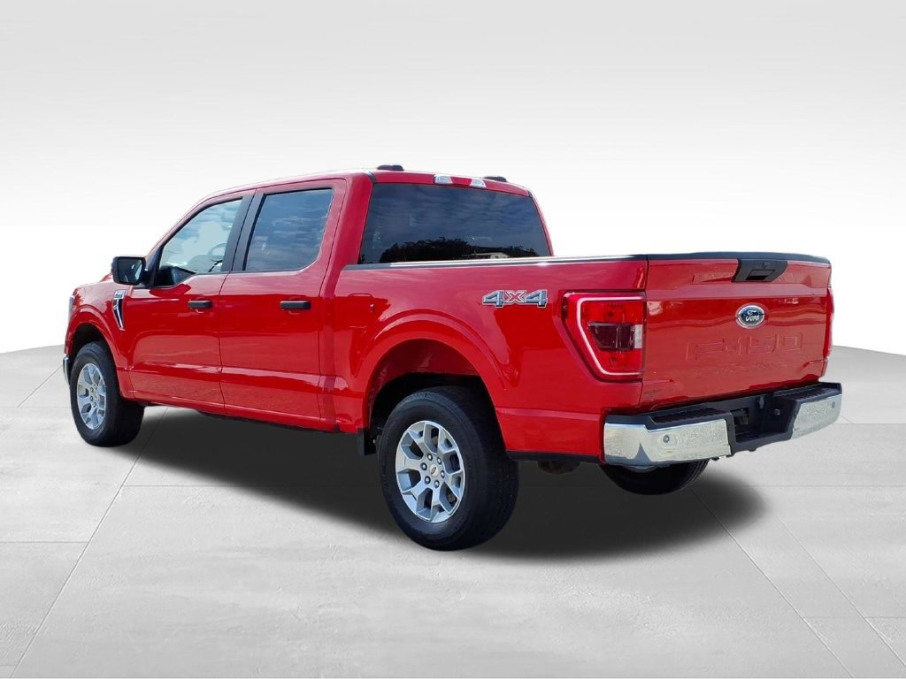 Used 2023 Ford F150 XLT AWD/4WD image 7