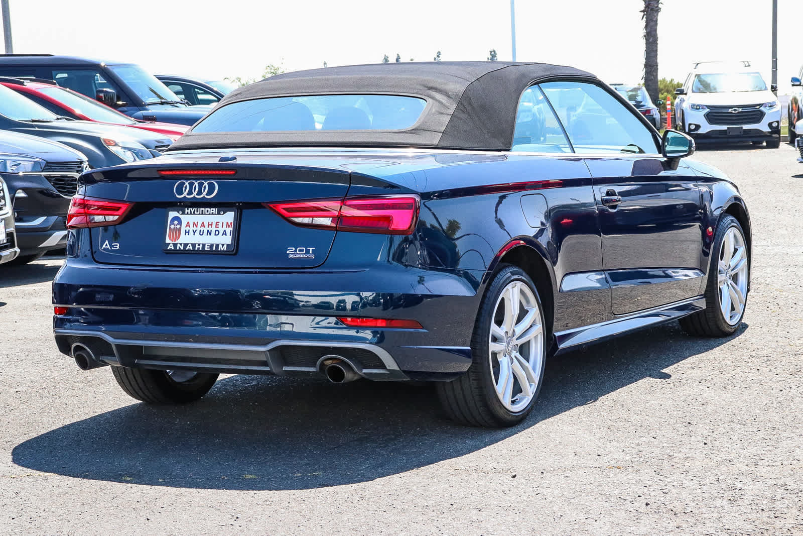 Used 2018 Audi A3 2.0T Premium Plus w/ Premium Plus Package AWD/4WD image 7