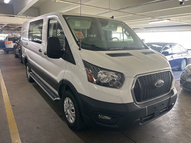 Used 2024 Ford Transit 250 Low Roof w/ Exterior Upgrade Package image 1