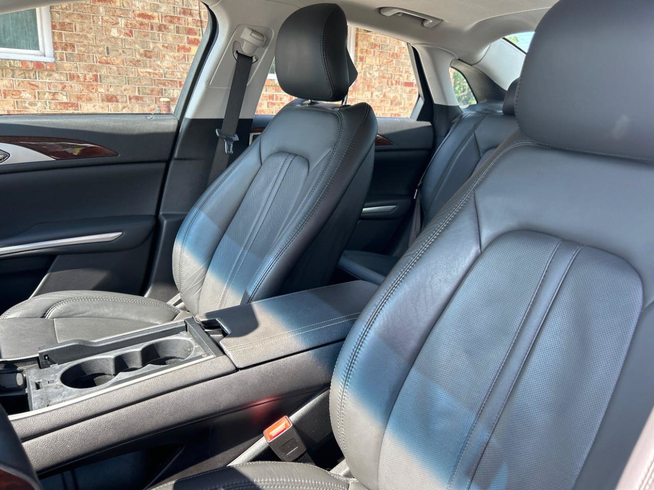 Used 2014 Lincoln MKZ AWD image 20