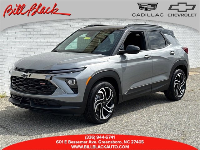 New 2026 Chevrolet TrailBlazer RS w/ Convenience Package