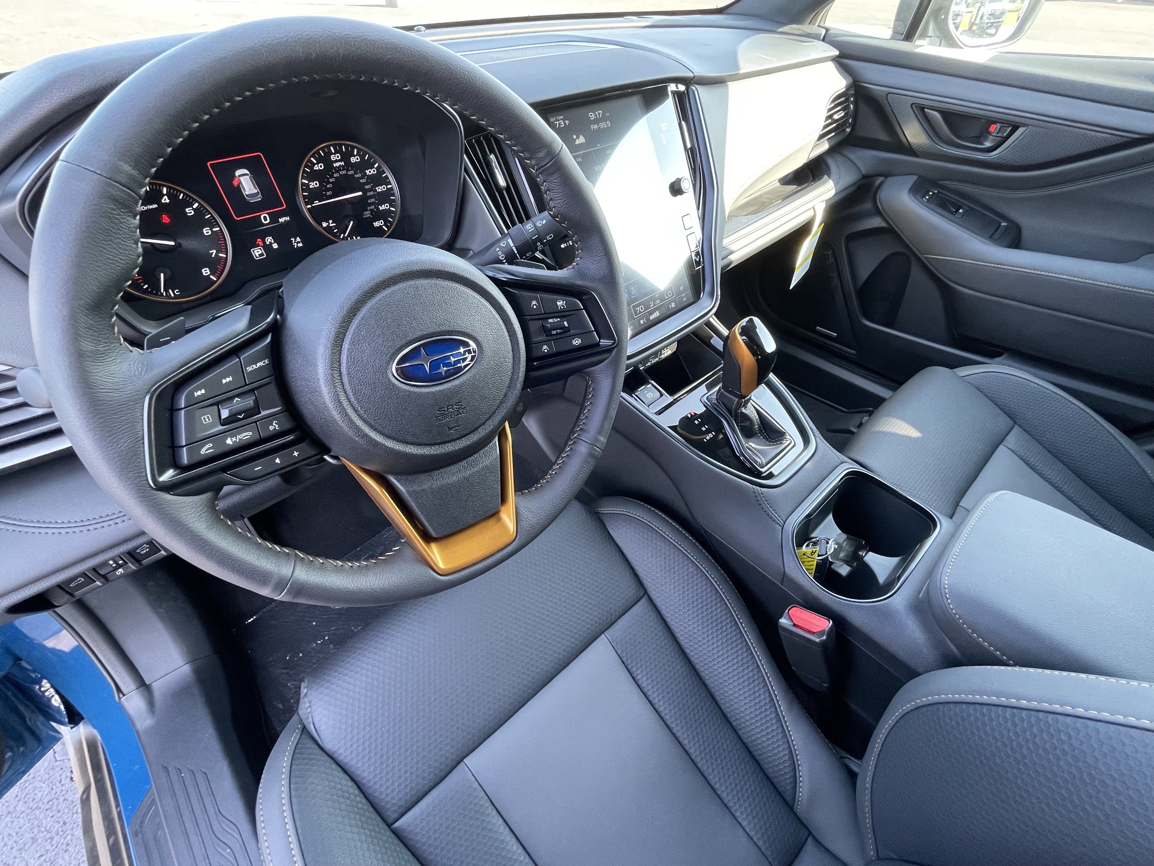 New 2025 Subaru Outback Wilderness image 17