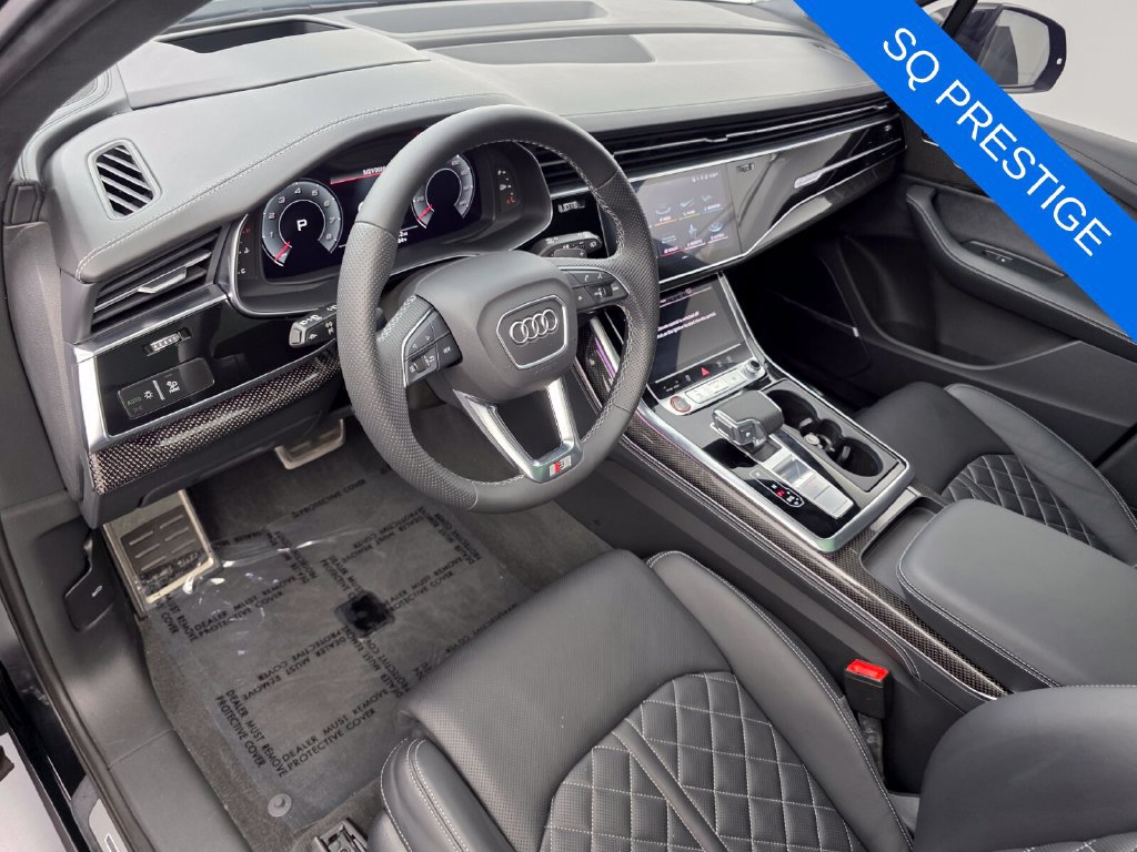Used 2023 Audi SQ7 Prestige AWD/4WD image 10