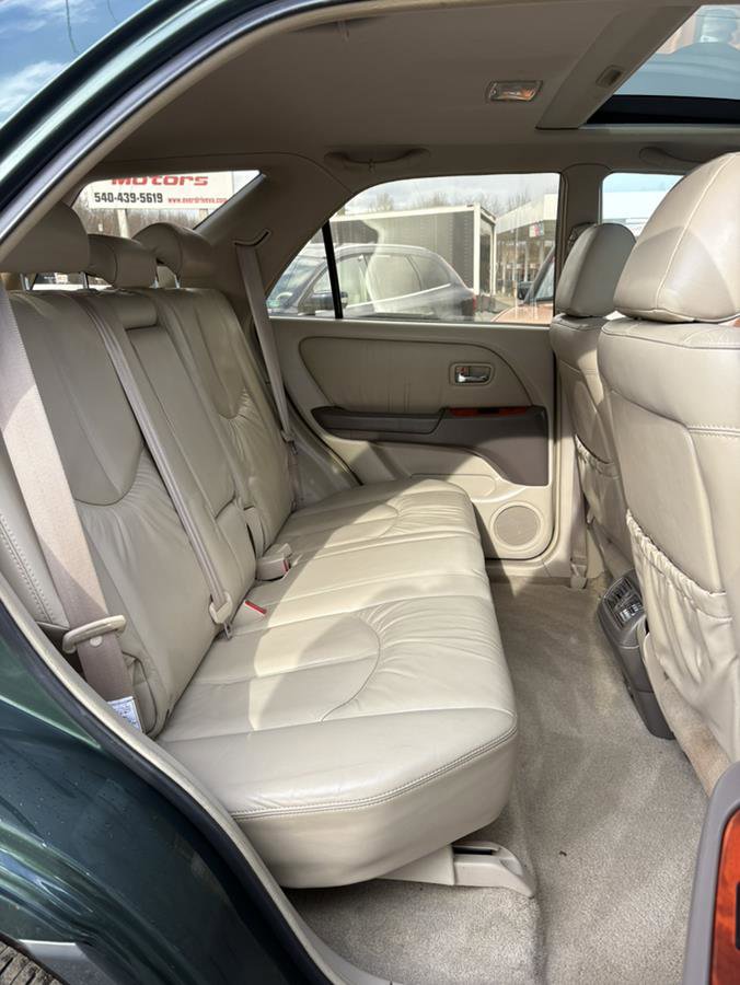 Used 2002 Lexus RX 300 image 15