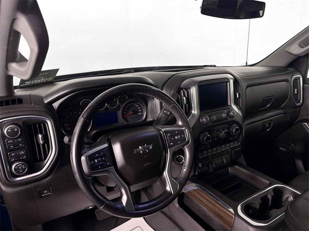 Used 2019 Chevrolet Silverado 1500 RST image 9