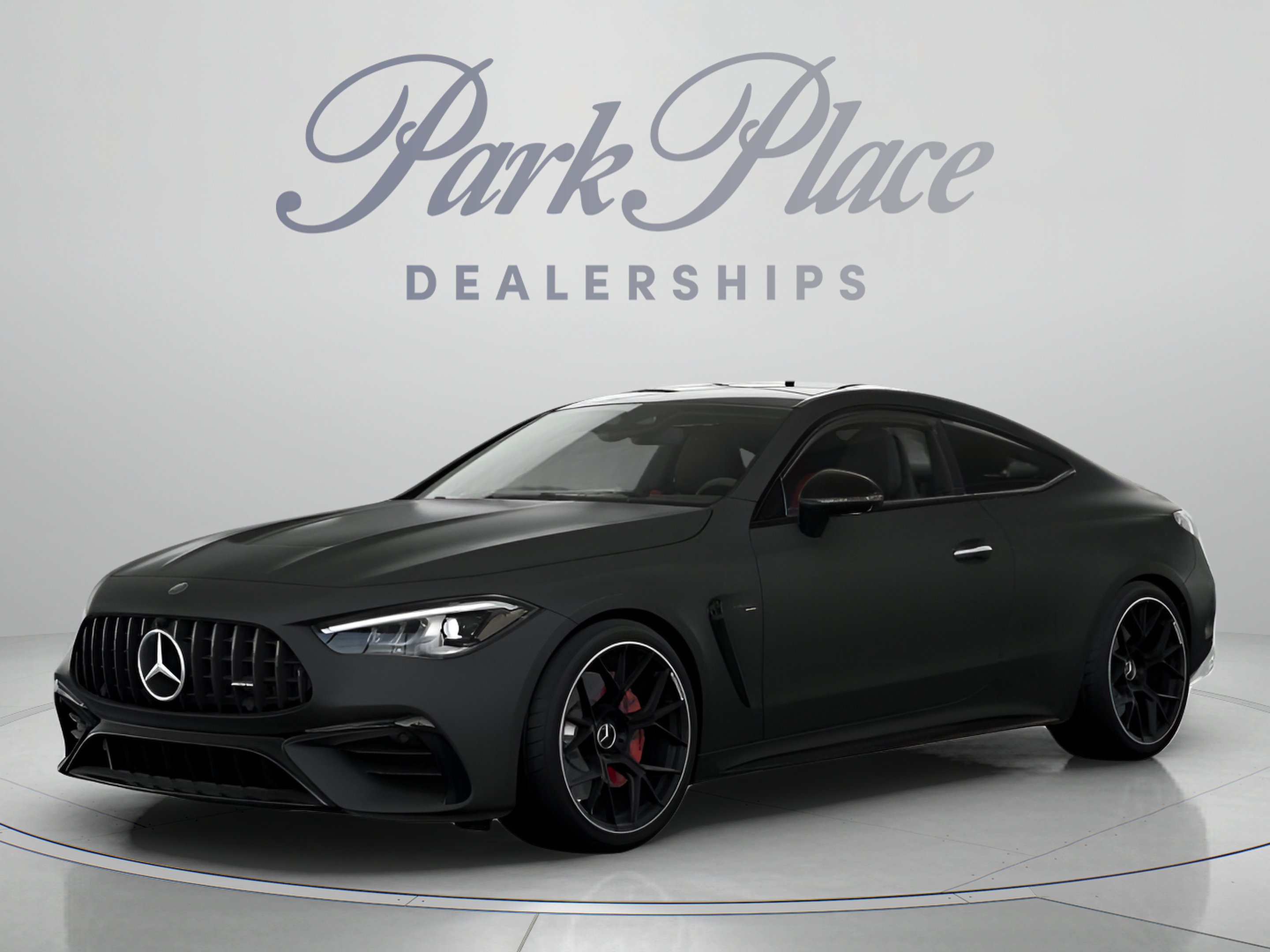 New 2026 Mercedes-Benz CLE 53 AMG 4MATIC Coupe
