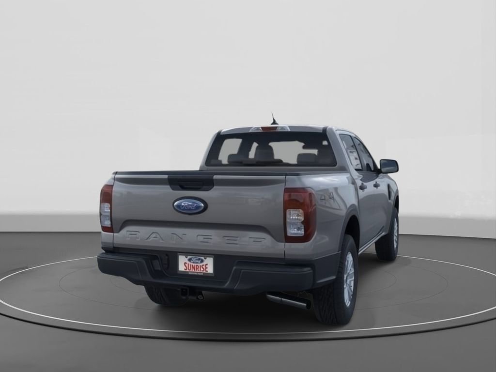 New 2025 Ford Ranger XL w/ Trailer Tow Package image 8