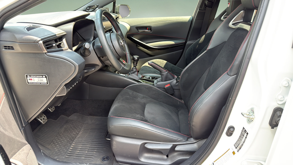 Used 2023 Toyota Corolla GR AWD/4WD image 10