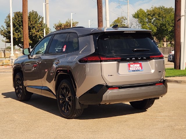 New 2026 Toyota RAV4 SE FWD image 4