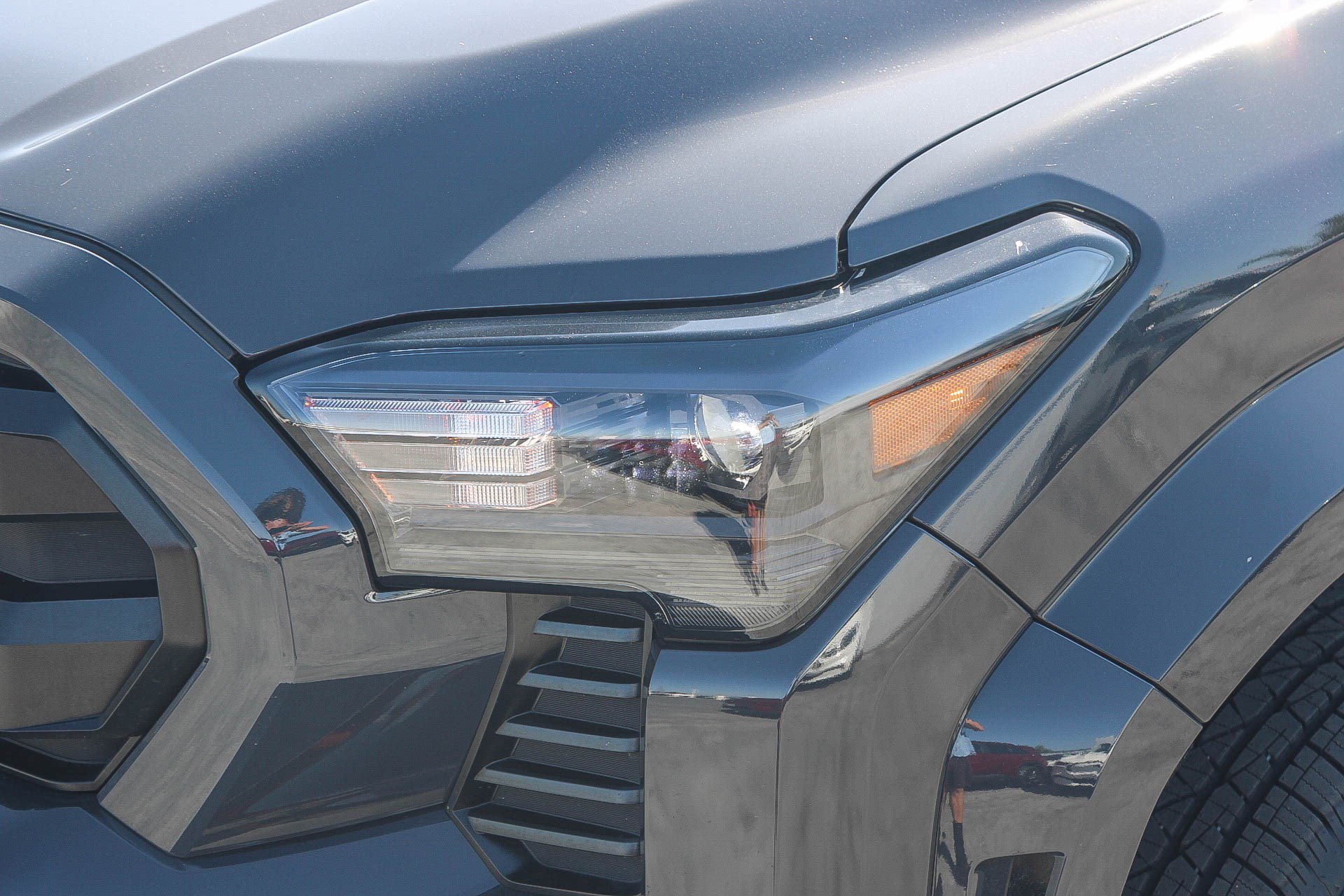Certified 2024 Toyota Tacoma SR5 RWD image 5