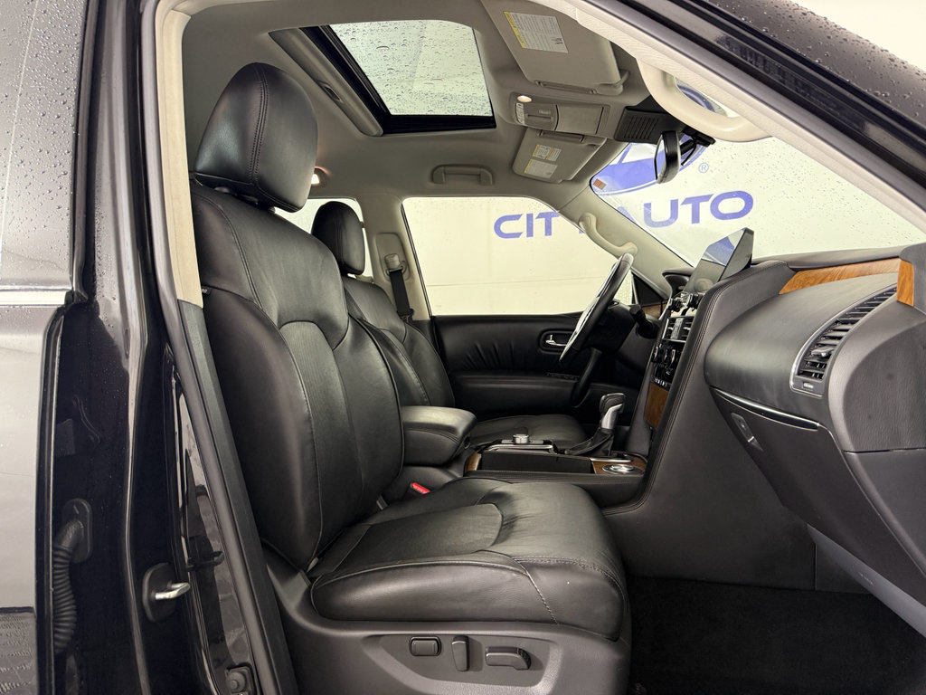 Used 2022 Nissan Armada SL image 12
