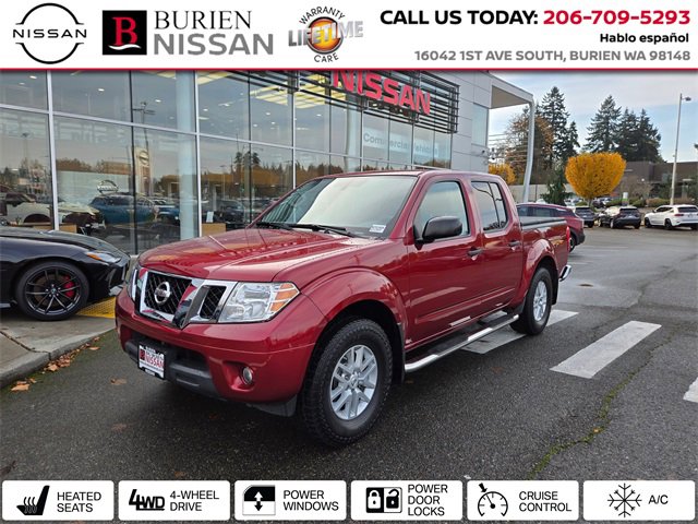 Used 2019 Nissan Frontier SV w/ Value Truck Package image 1
