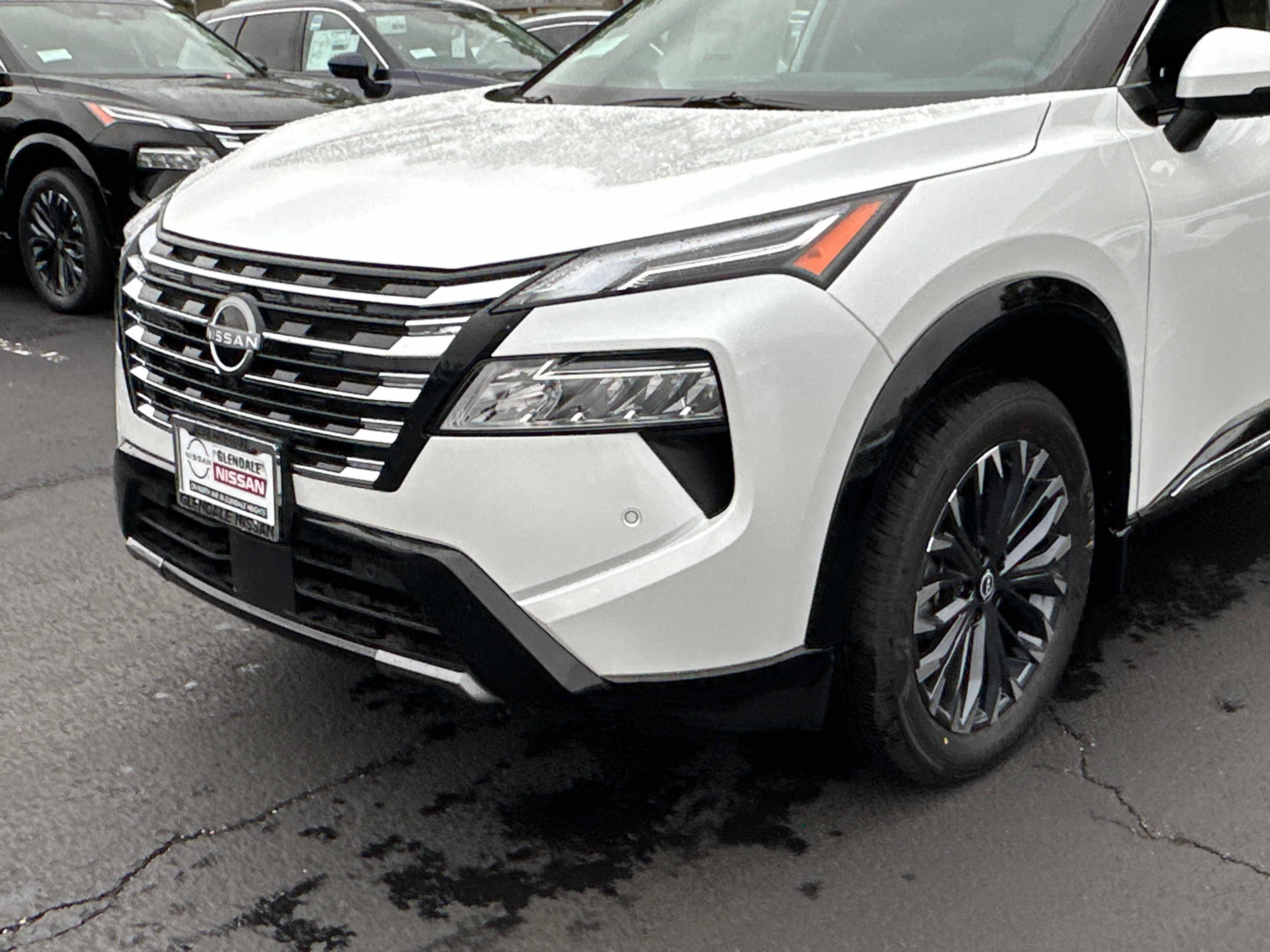New 2026 Nissan Rogue Platinum w/ Platinum Premium Package image 7