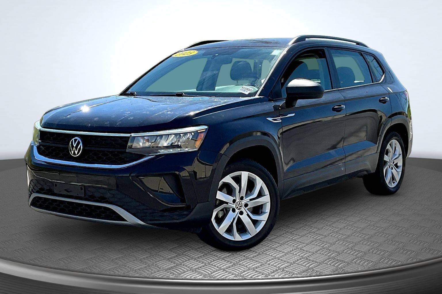 Used 2023 Volkswagen Taos S