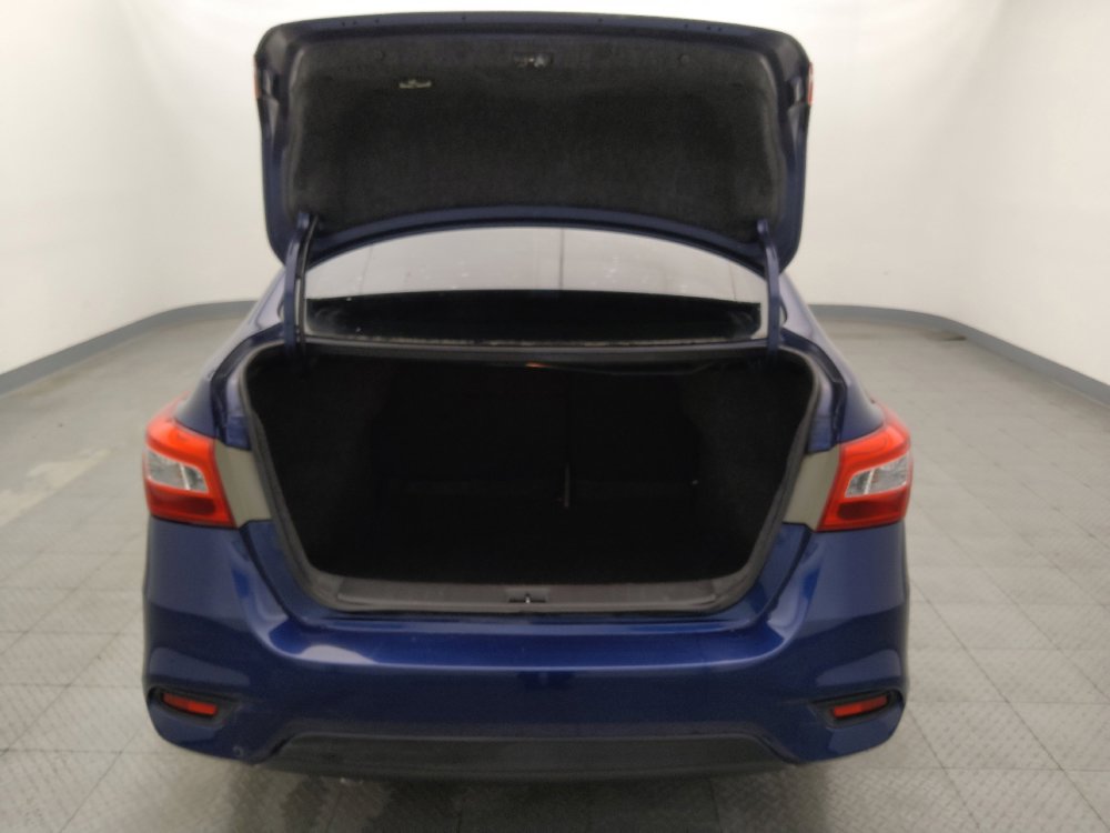 Used 2019 Nissan Sentra S FWD image 29