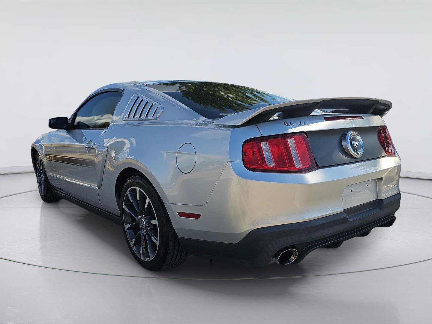 Used 2011 Ford Mustang GT Premium w/ 402A Rapid Spec Order Code RWD image 3