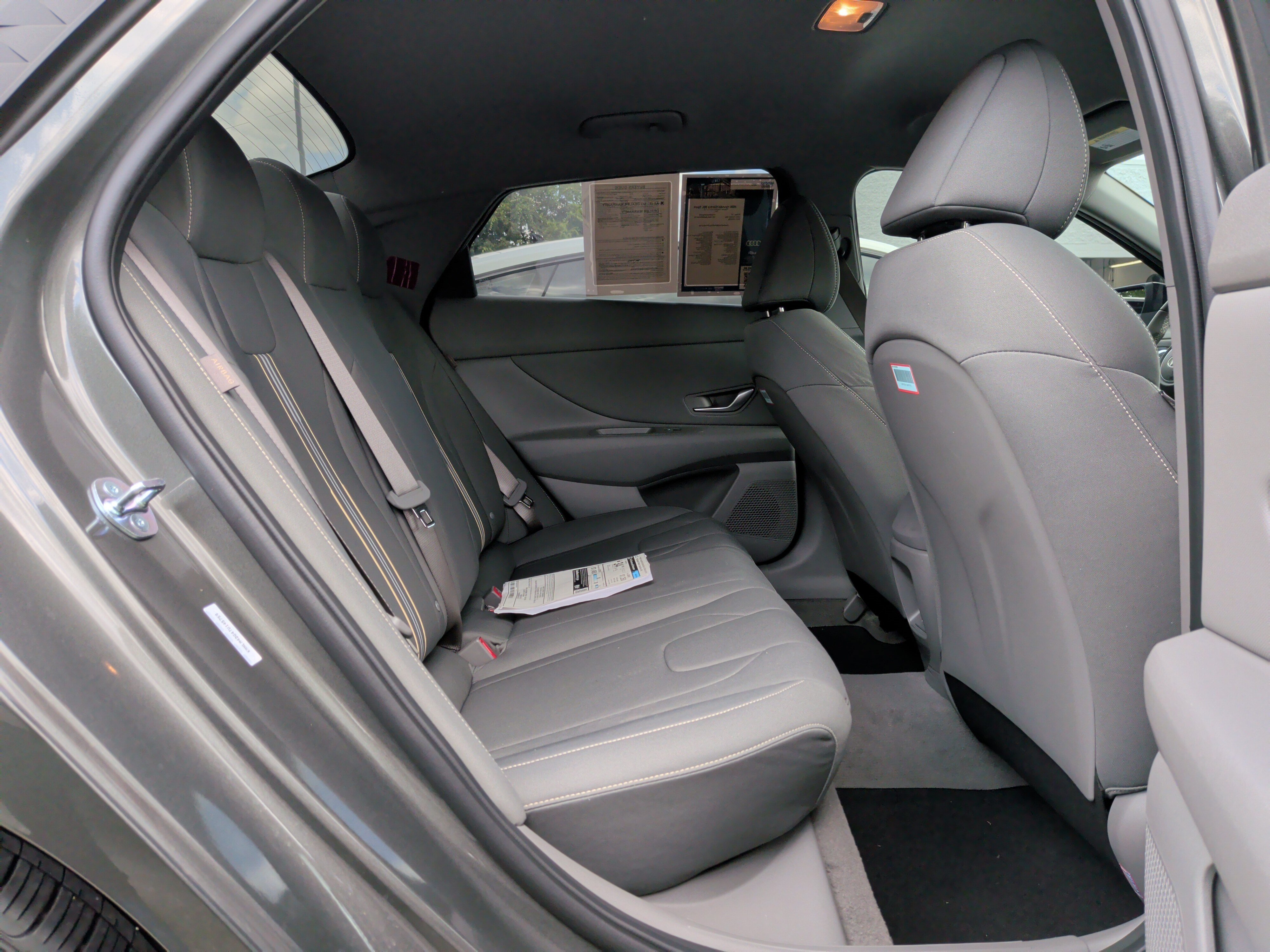 Used 2026 Hyundai Elantra Sport w/ Cargo Package FWD image 29