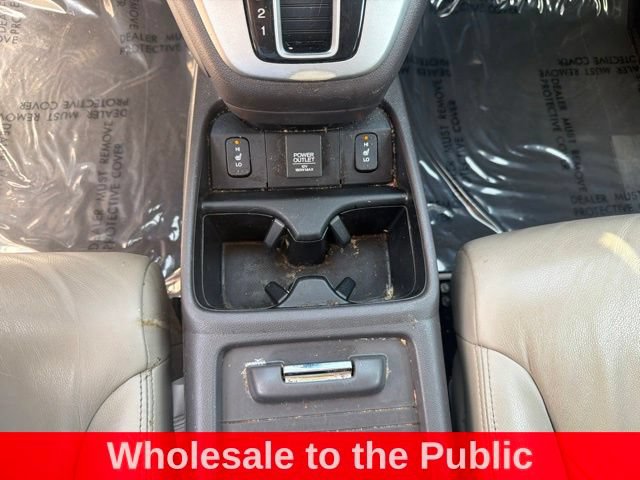 Used 2014 Honda CR-V EX-L image 14