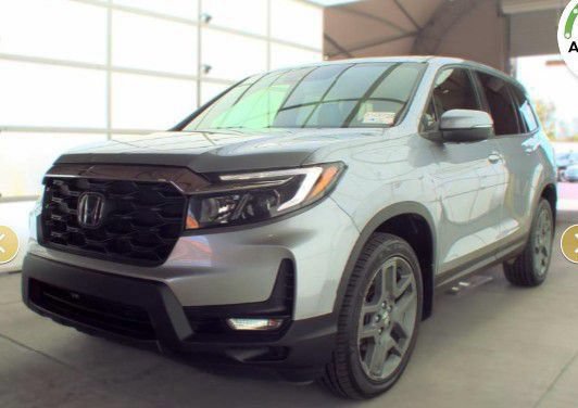 Used 2023 Honda Passport EX-L
