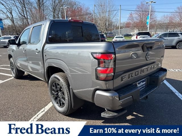 New 2026 Nissan Frontier SV w/ Tow Package AWD/4WD image 7