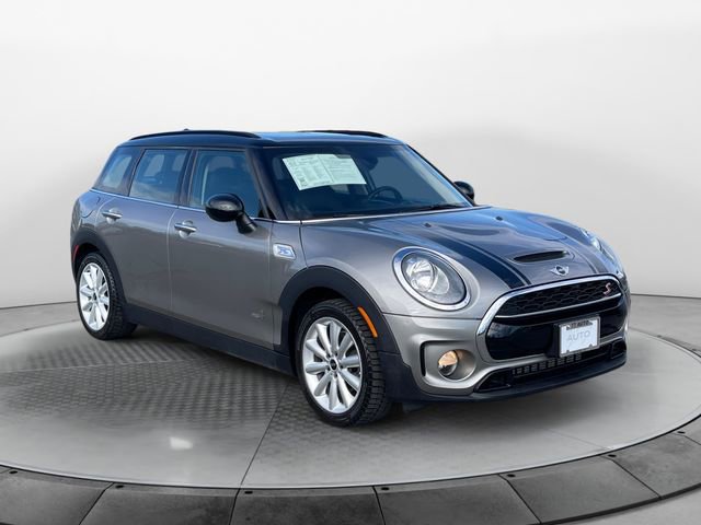Used 2018 MINI Cooper Clubman S image 7