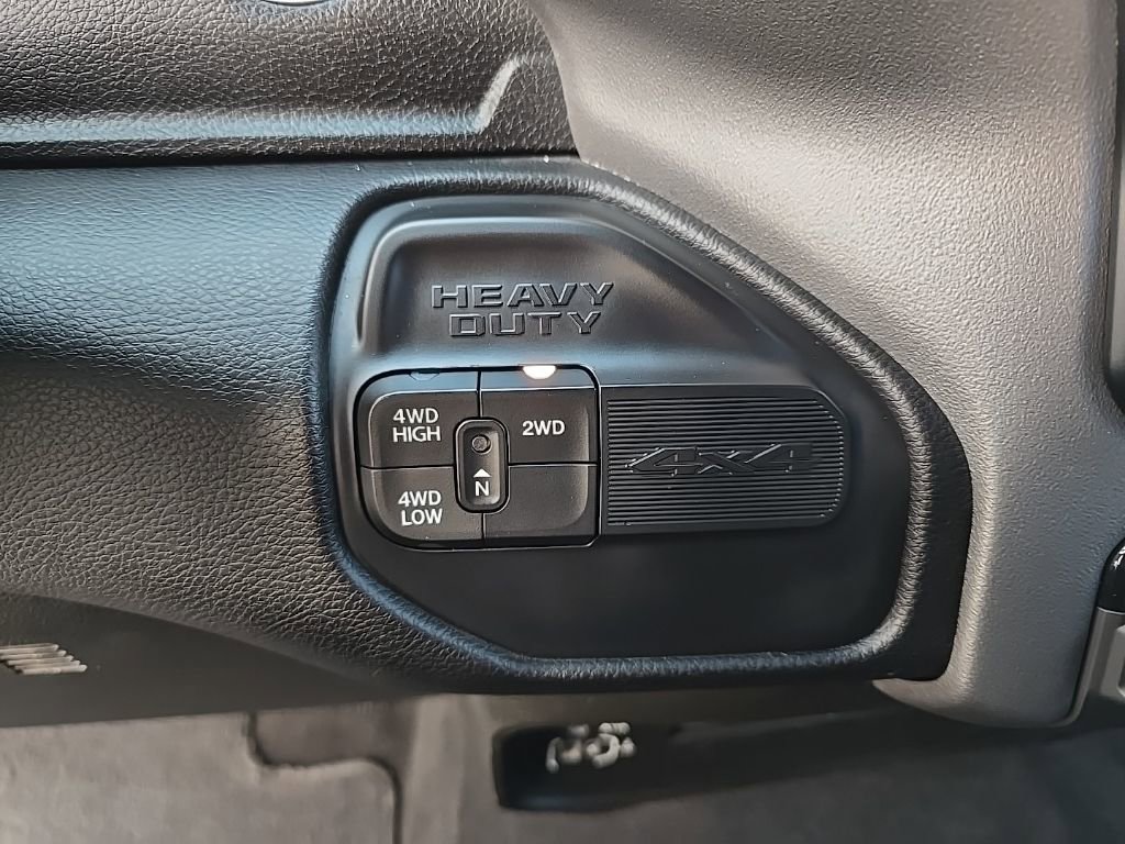 Used 2024 RAM 2500 Big Horn image 16