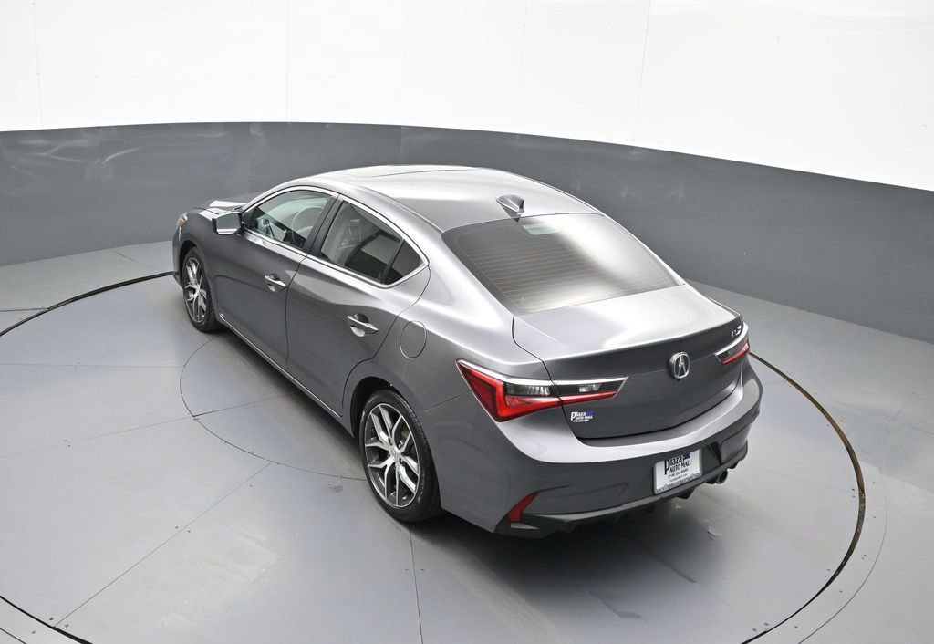 Certified 2022 Acura ILX w/ Premium Package FWD image 39