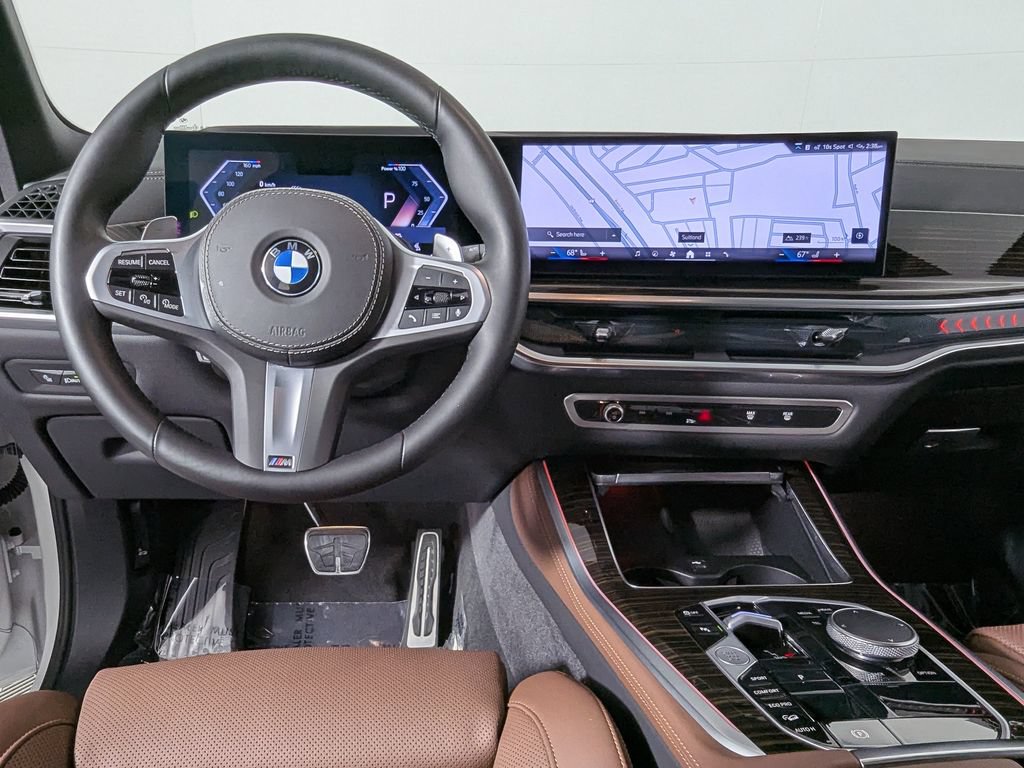 Used 2026 BMW X5 xDrive40i AWD/4WD image 22