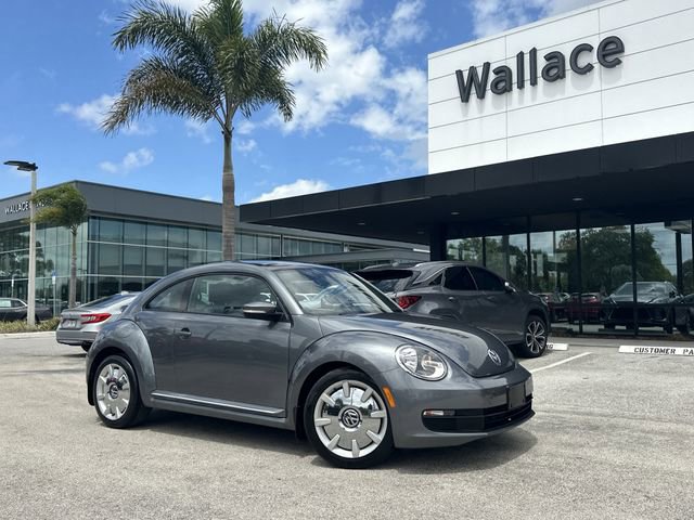 Used 2016 Volkswagen Beetle 1.8T SEL
