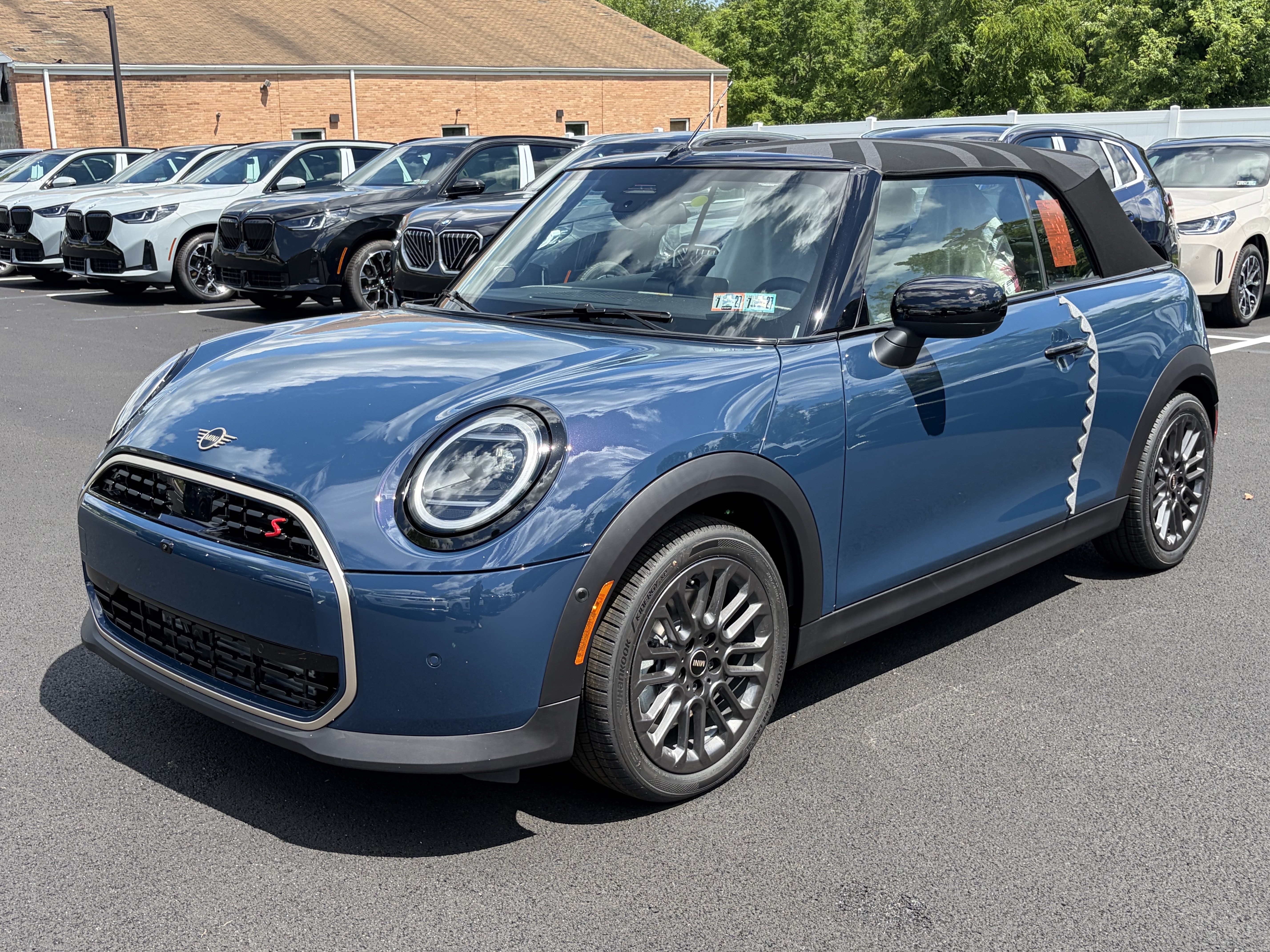 New 2026 MINI Cooper S FWD video 1