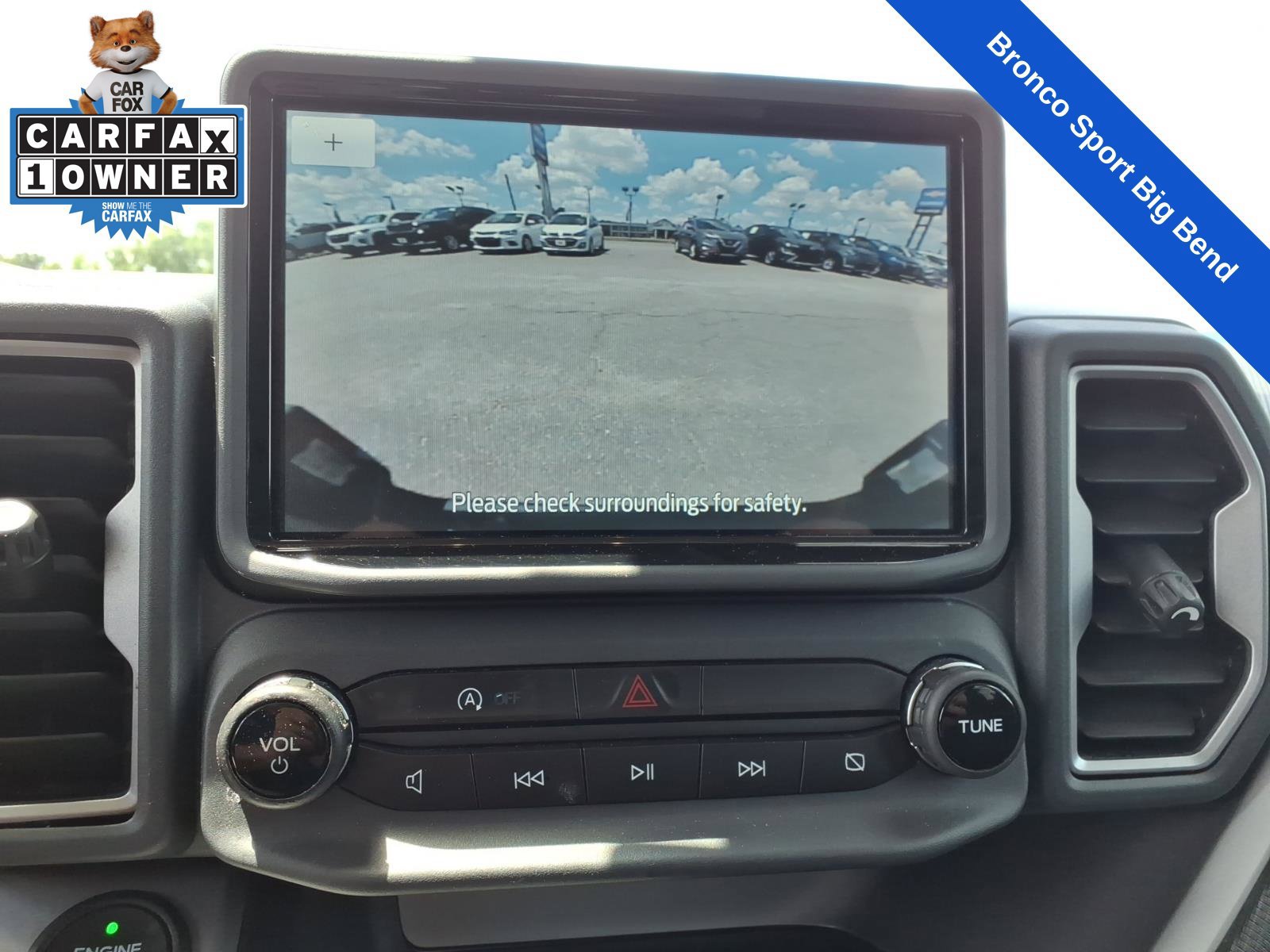 Used 2021 Ford Bronco Sport Big Bend AWD/4WD image 16