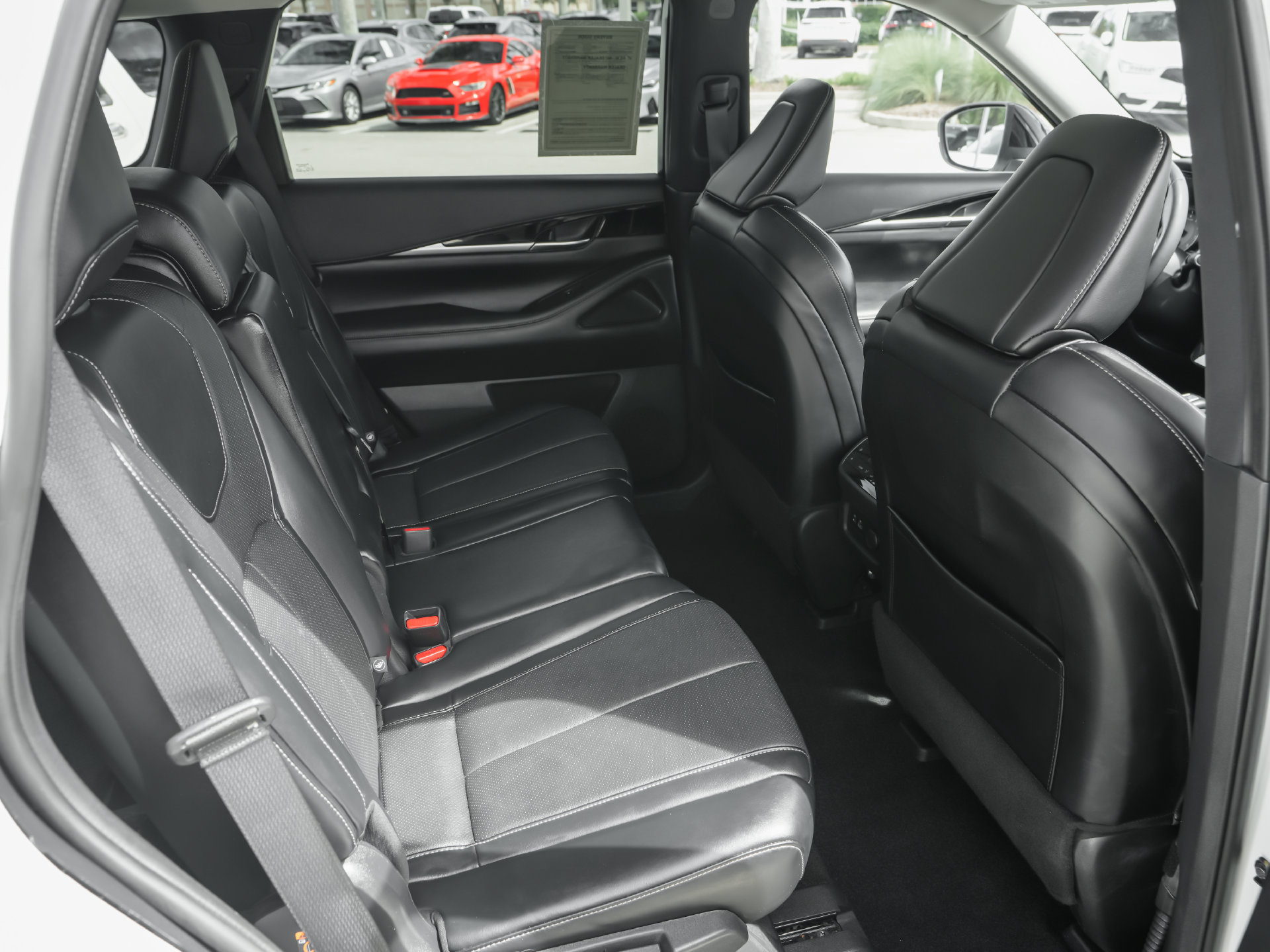 Used 2024 INFINITI QX60 Pure FWD image 6