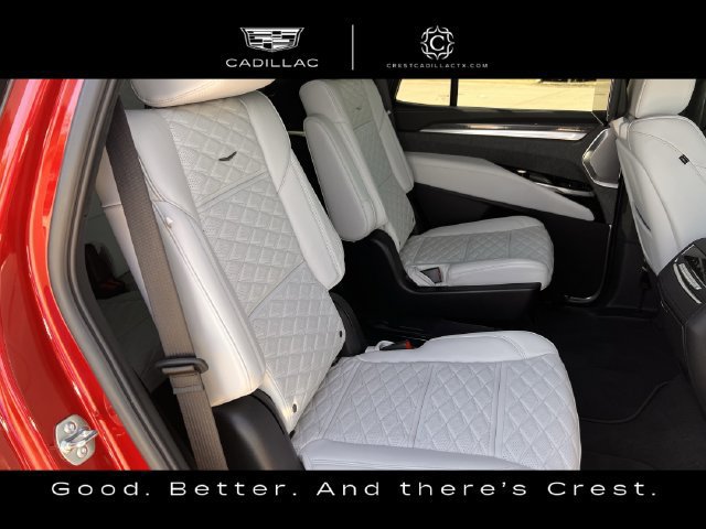 Used 2026 Cadillac Escalade V w/ LPO, Floor Liner Package AWD/4WD image 32