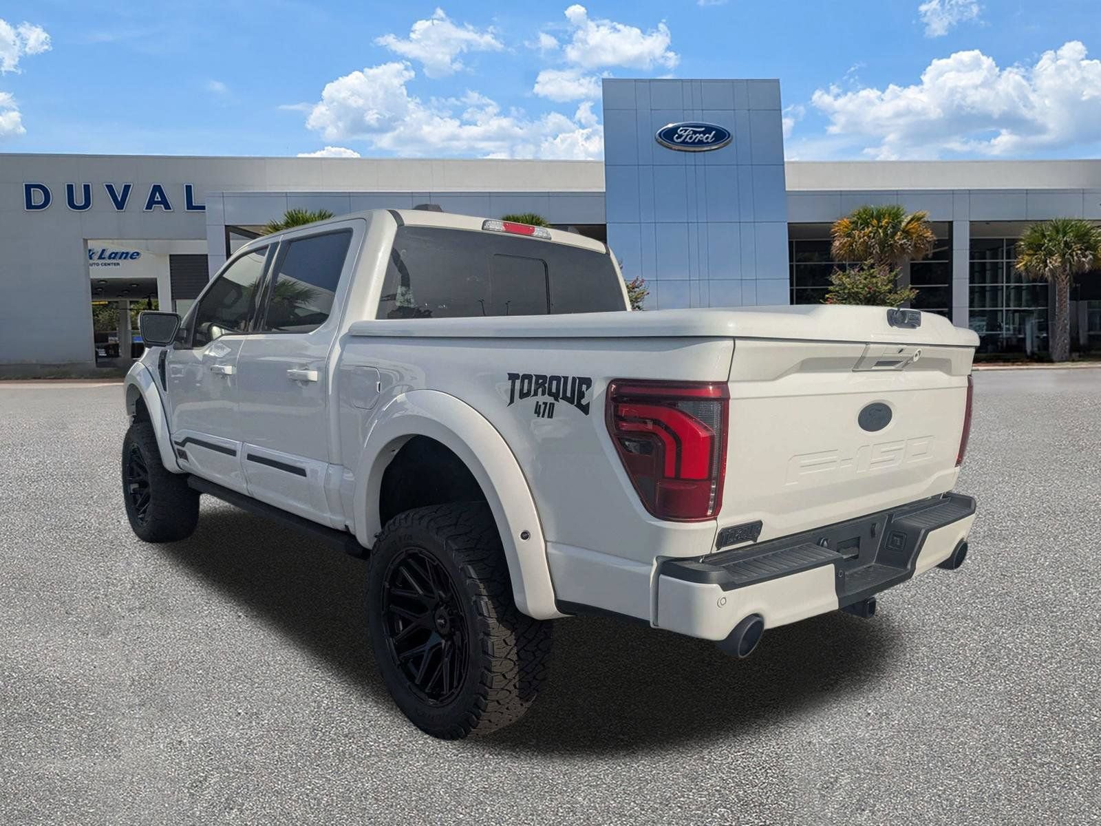 New 2026 Ford F150 Lariat w/ Equipment Group 501A Mid AWD/4WD image 6