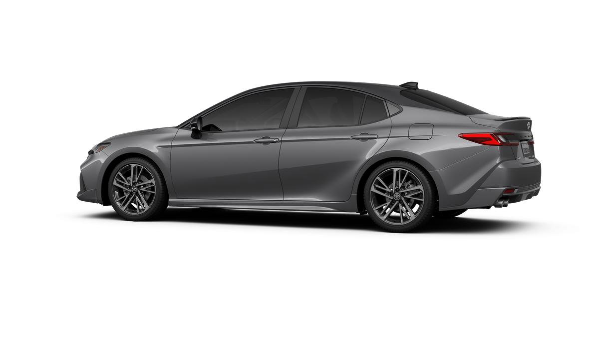 Certified 2026 Toyota Camry XSE image 37