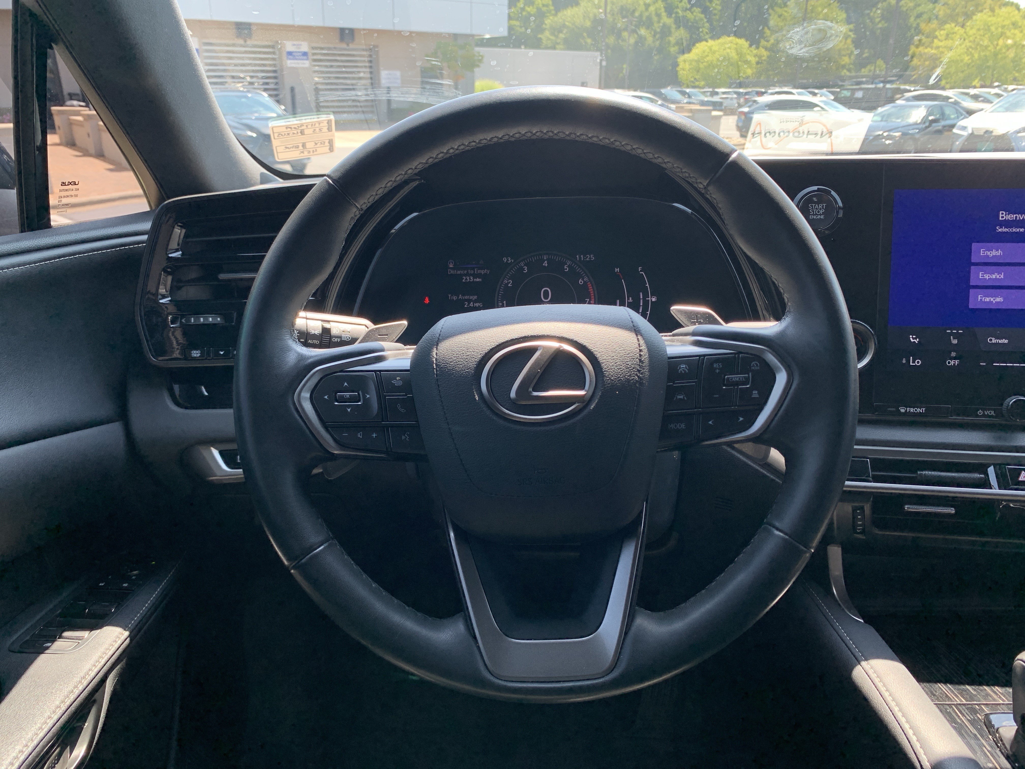 Used 2023 Lexus RX 350 FWD w/ Accessory Package (Z1) image 18