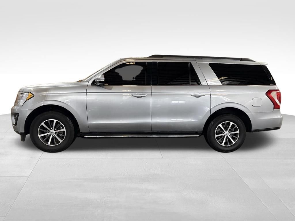 Used 2021 Ford Expedition Max XLT video 2