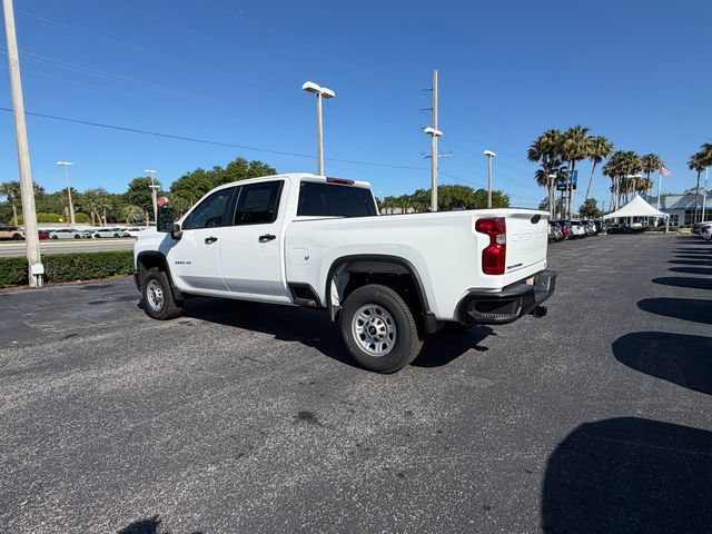 New 2026 Chevrolet Silverado 2500 W/T AWD/4WD image 7