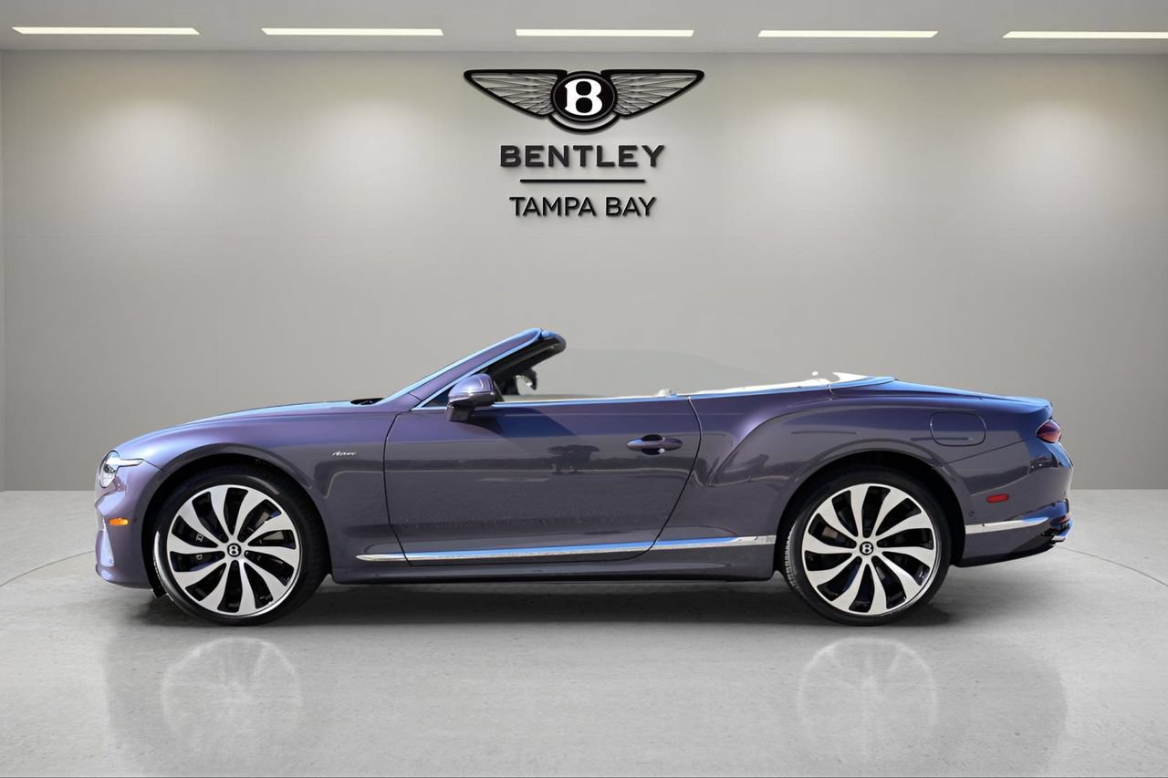 Used 2026 Bentley Continental GTC AWD/4WD image 5