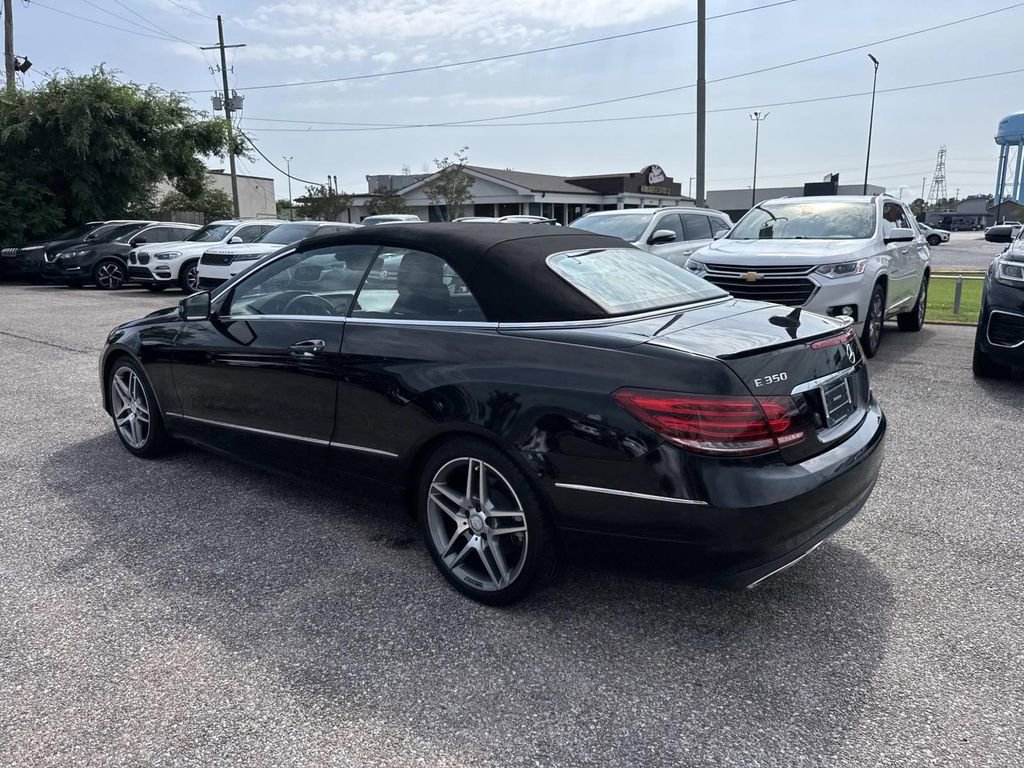 Used 2014 Mercedes-Benz E 350 Cabriolet image 5