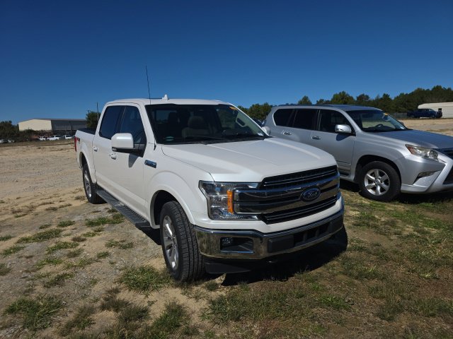Used 2018 Ford F150 Lariat w/ Equipment Group 501A Mid AWD/4WD image 10
