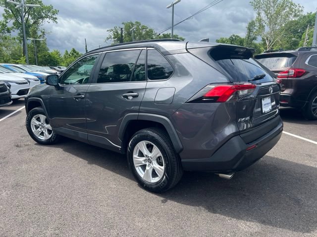 Used 2021 Toyota RAV4 XLE w/ Convenience Package AWD/4WD image 32