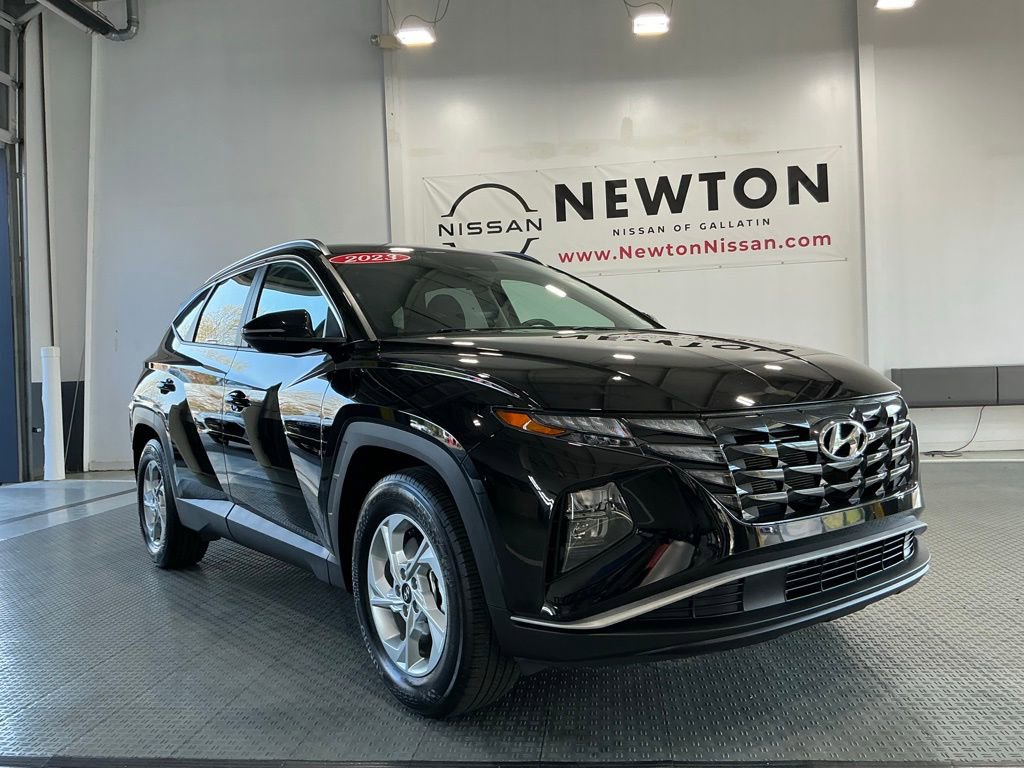 Used 2023 Hyundai Tucson SEL image 20