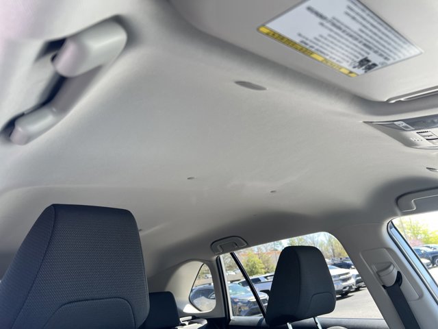 Certified 2025 Toyota RAV4 XLE image 23