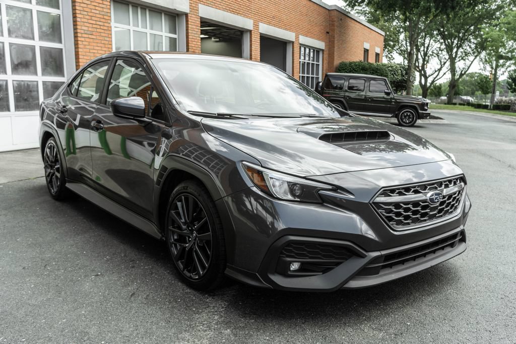 Used 2023 Subaru WRX Premium AWD/4WD image 5