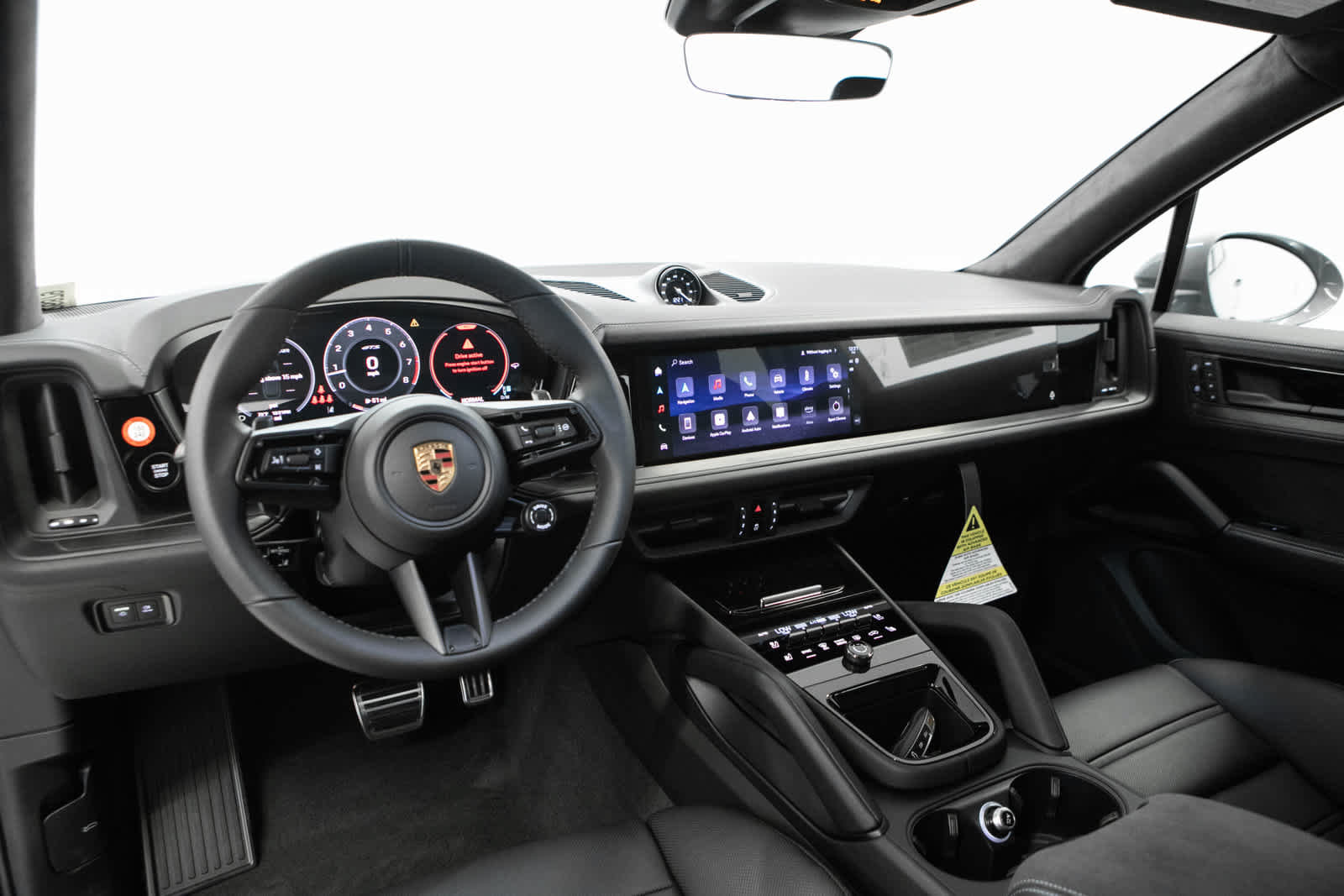 New 2026 Porsche Cayenne GTS AWD/4WD image 13