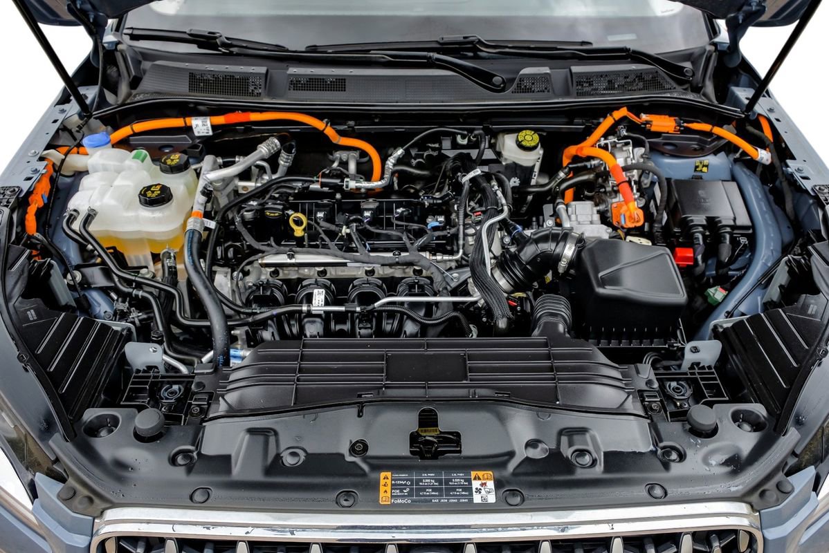 Used 2024 Lincoln Corsair Grand Touring w/ Equipment Group 301A image 56